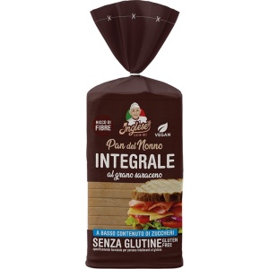 INGLESE Pane del Nonno Saraceno 300g