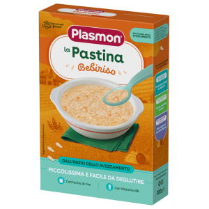 PLASMON Pasta Bebi Riso 300g