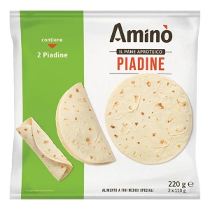 AMINO APROTEICA Piadine 2x110g