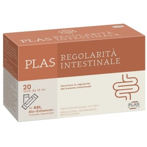 PLAS Regolarita' Intest.20x10ml