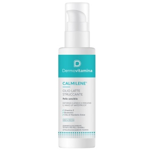 DERMOVITAMINA Calm Olio Det.100ml