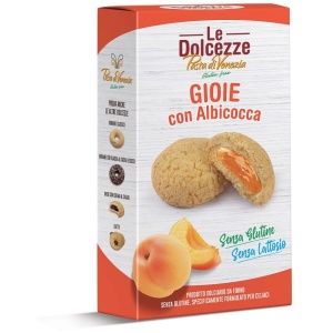 PASTA VENEZIA Gioie con crema all'albicocca 180g