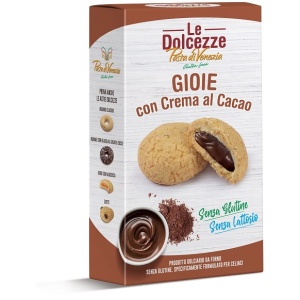 PASTA VENEZIA Gioie con crema al cacao 180g