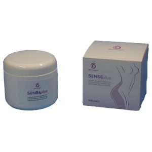 SENSEPLUS Crema 500ml