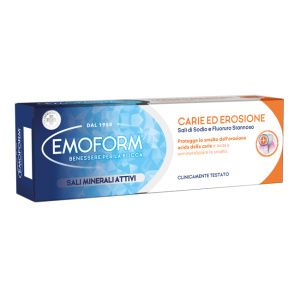 EMOFORM Carie & Erosione 75ml