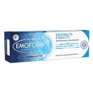 EMOFORM Sensibilita & Smalto 75ml