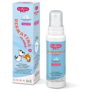 DERMATINA D Fluida 100ml