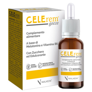 CELEREM Gtt 20ml