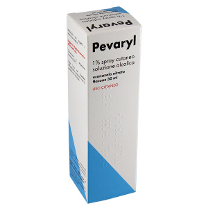 PEVARYL SOL CUT 30ML 1% SPRY GMM