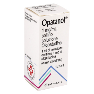 OPATANOL COLL 1FL 5ML 1MG/ML GMM