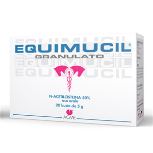 EQUIMUCIL-OS 20 BUST.5 G VET