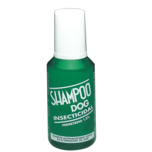 SHAMPOO DOG INS. FL PVC 300ML
