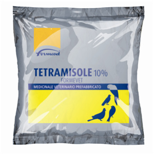 TETRAMISOLE 10% BUST 30G VET