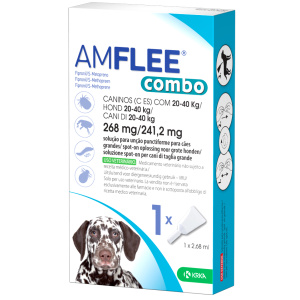AMFLEE COMBO 3PIP268MG+241,2MG