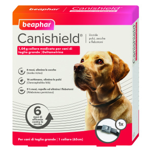 CANISHIELD 1 COLLARE 65 CM