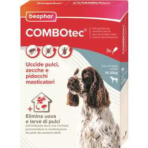COMBOTEC 3 PIP CANI MEDI 10-20