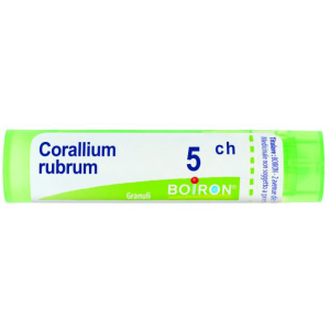 CORALLIUM RUBRU BO TG 5CH