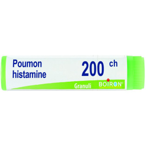 POUMON HISTAMIN 200CH GL BO