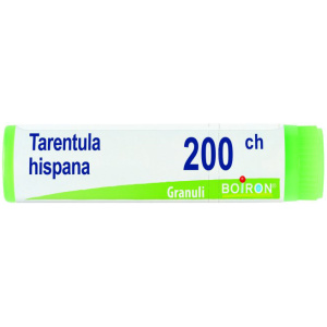 TARENTULA HISPANA 200CH GL