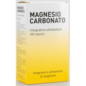 MAGNESIO Carbonato 100Cps Olcelli