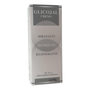 GLICOJAL Crema Nutriente Notte 50ml