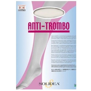 SOLIDEA ANTITHROMBO 140 Calza S Nature