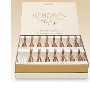 KENOGEN Donna Tratt.Cap.30f.5ml