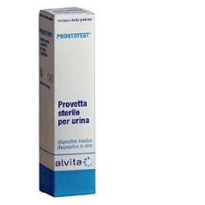 PRONTOTEST CONTEN URINE 10ML