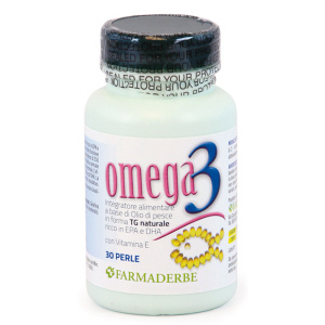 NUTRA Omega 3 30 Perle