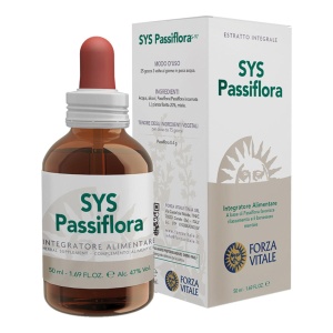 SYS FORZA VITALE Passiflora Sol.Ial.50ml