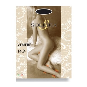VENERE 140 Collant 4 Camel