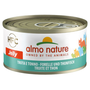 ALMO CAT JELLY 70 GR TROTA E T