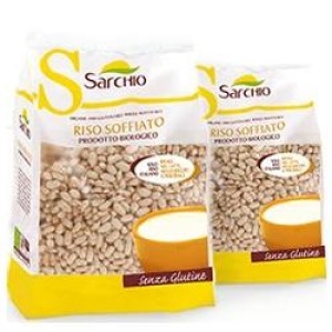 SARCHIO Riso Soffiato 200g