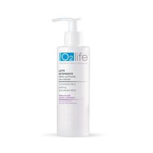 O2 LIFE Latte Detergente Viso 200ml