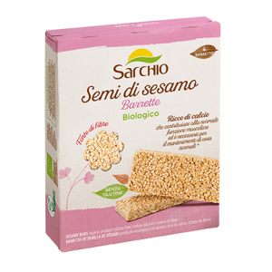 SARCHIO Snack Semi di Sesamo 80g