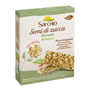 SARCHIO Snack Semi di Zucca 80g