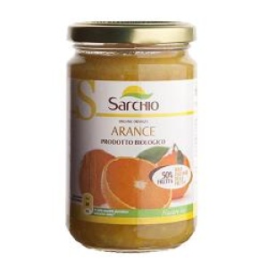 SARCHIO Composta Arance 320g