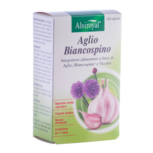 AGLIO BIANCOSPINO 100CPS CAGNOLA