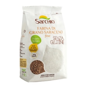 SARCHIO Farina Grano Saraceno 500g
