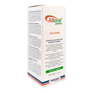 AFTORAL Sensitive Collutorio 200ml
