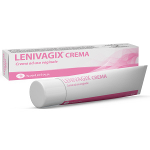 LENIVAGIX Crema Vag.20ml