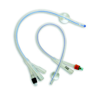 SECURMED Catetere Silic.2V Ch22