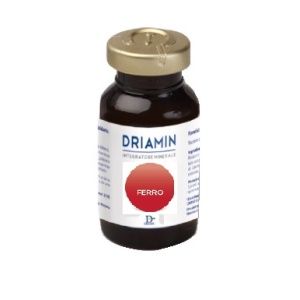 DRIAMIN Ferro 15ml