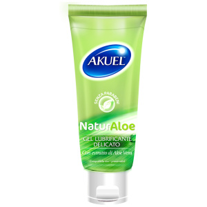 AKUEL NATURALOE GEL LUBR 80ML
