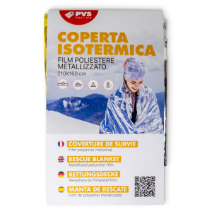 MORETTI Coperta Isotermica Antinfortunistica
