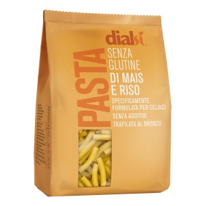 DIALSI Pasta Mais & Riso 38 Sedanini 400g