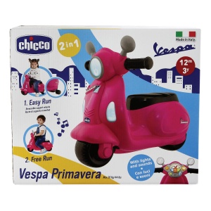 CHICCO Gioco Vespa Rosa