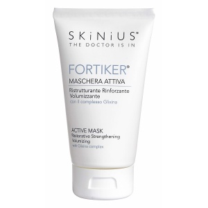 FORTIKER Maschera Capelli Vol.150ml