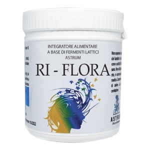 ASTRUM Ri-Flora Barattolo 120g