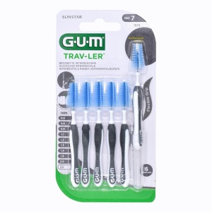 GUM TRAV-LER ISO 7 2,6 6PZ 161